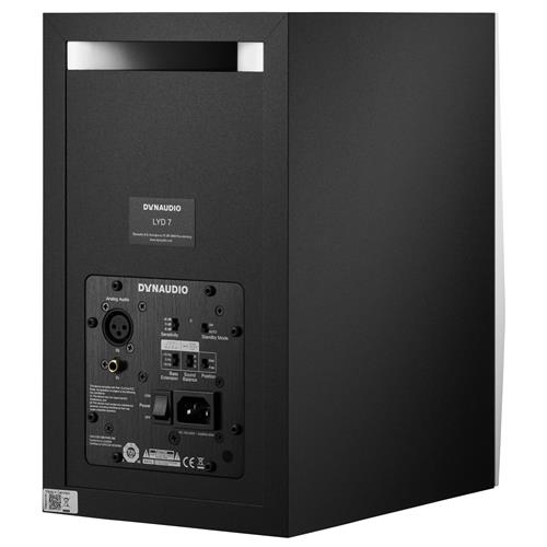 Dynaudio LYD 7 Nearfield Monitor with 7